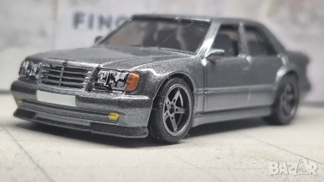 hot wheels Mercedes , снимка 11 - Колекции - 56558859