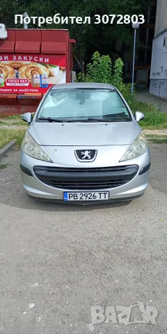 Продава Пежо 207