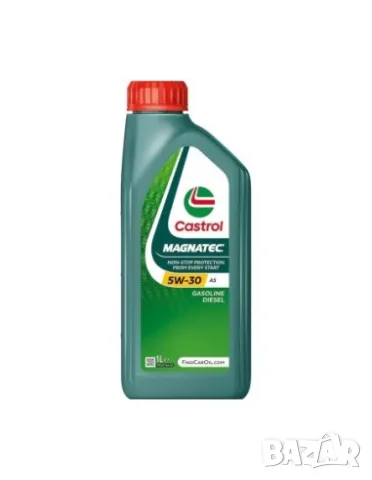 Моторно масло CASTROL MAGNATEC 5W-30 A5 1 л