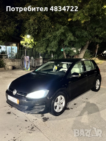 Golf 7 1.6 конски сили, снимка 2 - Автомобили и джипове - 56643729