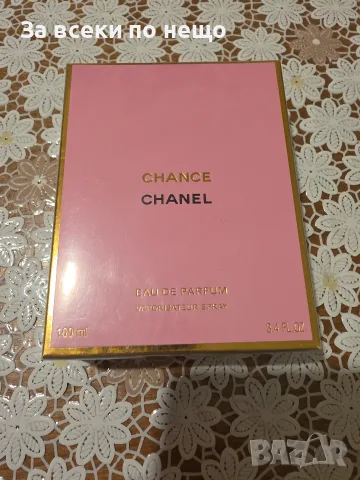 Дамски оргинален парфюм CHANEL 100 ml