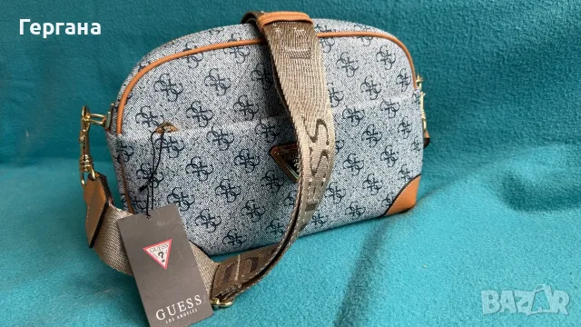 Оригинална дамска чанта GUESS Crossbody / За рамо – Нова с етикет