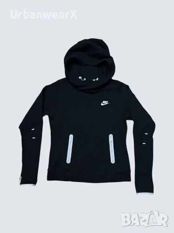 Оригинален Nike Tech Fleece дамски суичър размер М