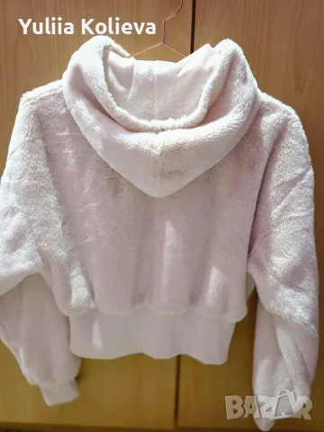 Пухкаво яке от Puma , снимка 5 - Якета - 56743461