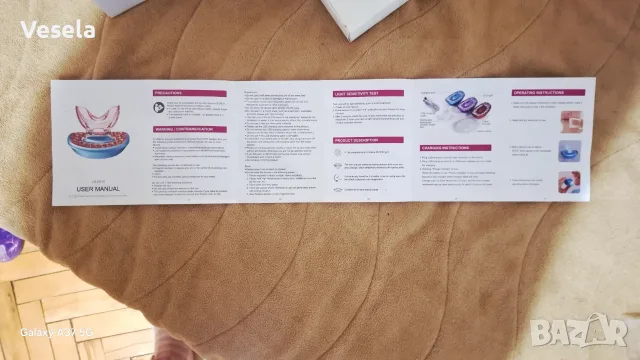 LIP CARE DEVICE  LED, снимка 8 - Козметика за лице - 56663067