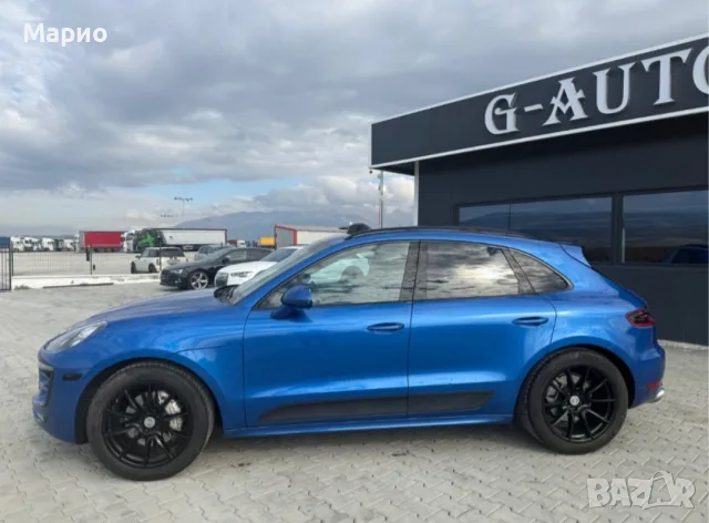 Porsche Macan Собствен лизинг!!!, снимка 2 - Автомобили и джипове - 56735754