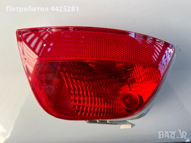 стоп за мъгла в задна броня десен Ford Focus 2004-2008 г. #571S
