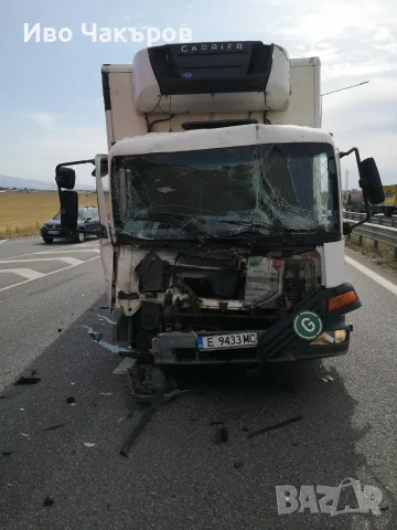 Mercedes atego 815