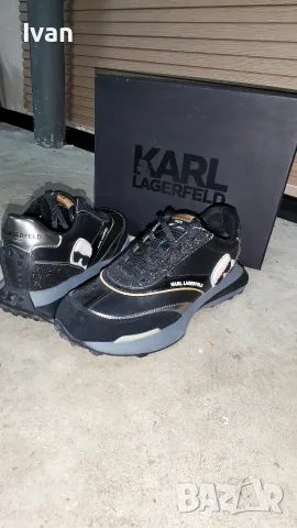 Karl Lagerfeld дамски обувки 
