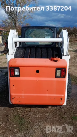 Продавам Bobcat S185, снимка 6 - Индустриална техника - 56646017