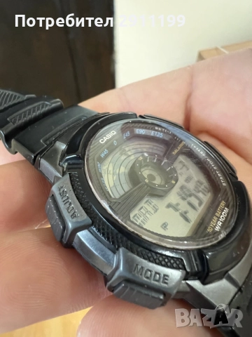 Часовник  Casio , снимка 5 - Мъжки - 56653958