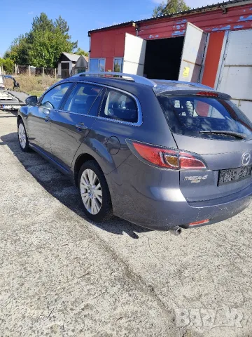 Mazda 6- 2.0i-147кс-Проблем в Автоматика, снимка 3 - Автомобили и джипове - 56632088