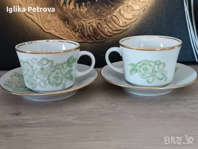 Сервиз Изида Лукс, снимка 10 - Антикварни и старинни предмети - 56600698