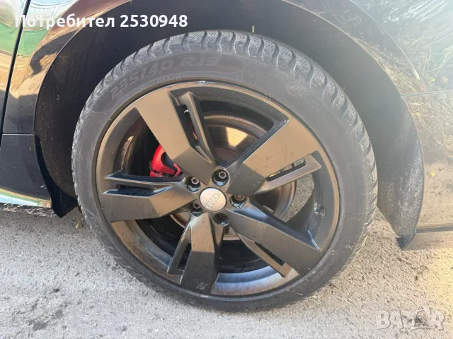 Audi A6 C7 2.0TDI На части , снимка 13 - Автомобили и джипове - 56573396