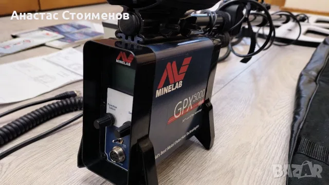 Minelab GPX 5000, снимка 16 - Други ценни предмети - 56641911
