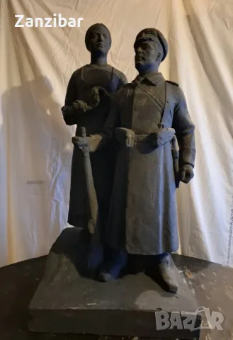 Кирил Шиваров - Войнишки паметник