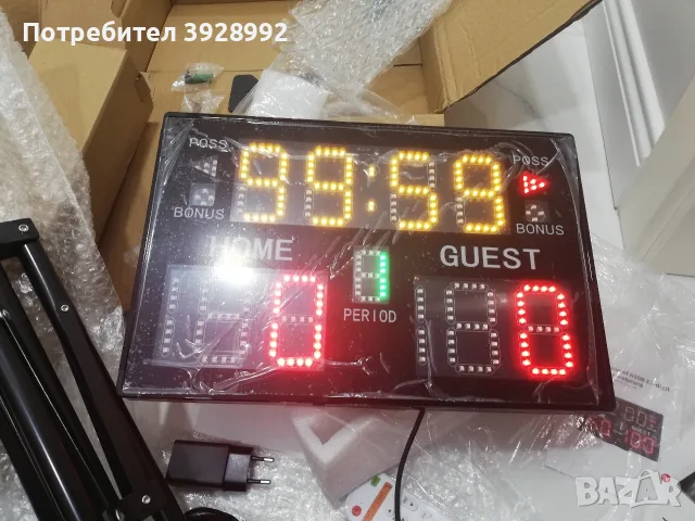 LED табло за резултати , снимка 17 - Друга електроника - 56662377