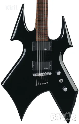 Китара B.C.Rich model WGBK, снимка 2 - Китари - 56708866