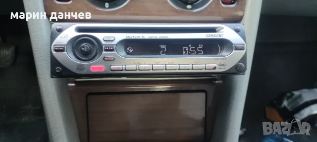 Sony cd плеиър авто, снимка 4 - Аудиосистеми - 56697158