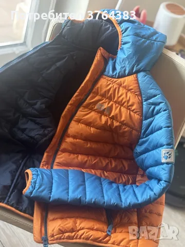 Jack Wolfskin original яке, снимка 2 - Якета - 56639629