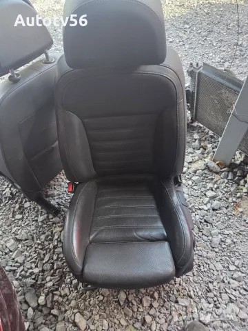 Кожен салон за Opel Insignia A комби