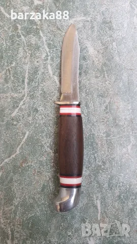 Ловен нож Scout с кания, снимка 7 - Ножове - 56574280