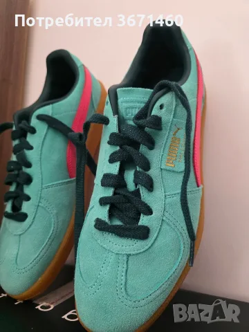 Продавам PUMA palermo 44 номер, снимка 11 - Спортни обувки - 56633383