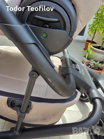 Easywalker Jimmey 2 в 1 бебешка количка, снимка 9 - Детски колички - 56574301