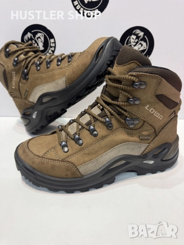 Туристически обувки LOWA RENEGADE GORE-TEX. Номер 39