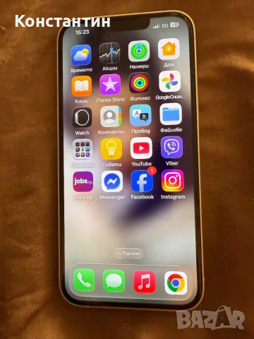 iPhone 15 128gb, снимка 3 - Apple iPhone - 56645287