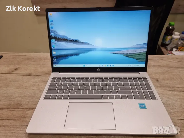 Лаптоп HP (15.6") Full HD 4GB 128GB