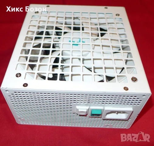 Deep Cool PXC00G-FC 1200W скъпо и мощно захранване за   компютър - няма кабели