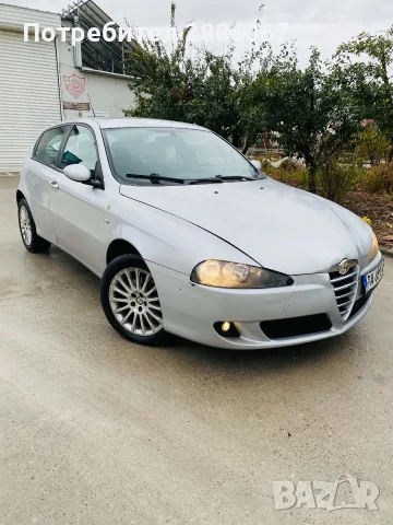 Alfa romeo 147 1.6 газ инж