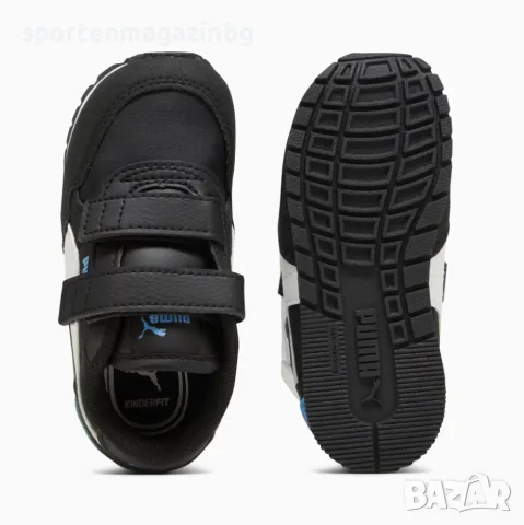 Детски маратонки Puma St Runner V3 NL V Inf, снимка 4 - Детски маратонки - 56719885