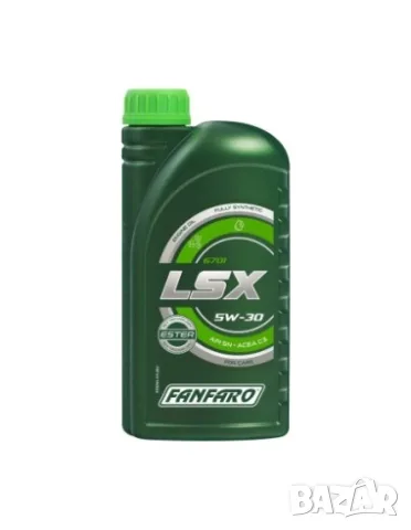 Моторно масло FANFARO LSX 5W-30 1 л