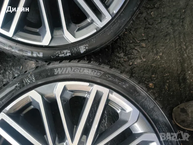 Джанти за Kia Pro ceed GT 18, снимка 7 - Гуми и джанти - 56727249