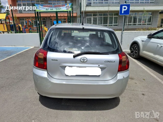 Toyota Corolla D4D 2.0 Hatchback, снимка 4 - Автомобили и джипове - 56648610