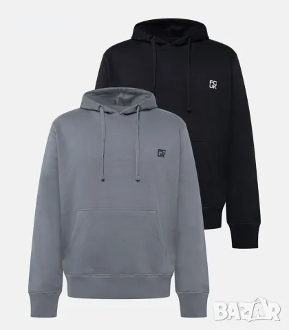 комплект 2hoodie-та French connection 