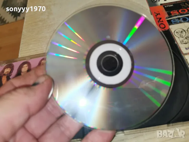 DEEP PURPLE CD 2210261920H2E8R, снимка 14 - CD дискове - 56615590