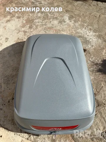 аутобокс "ATU Jetbag Sprint 320", снимка 6 - Аксесоари и консумативи - 56582552