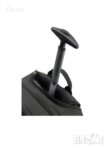  Раница за лаптоп с колелца Samsonite Guardit-010, 15-16'', снимка 15 - Раници - 56702724