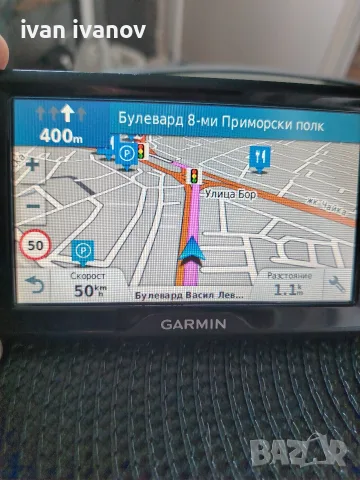 навигация гармин 50, снимка 4 - Garmin - 56578763