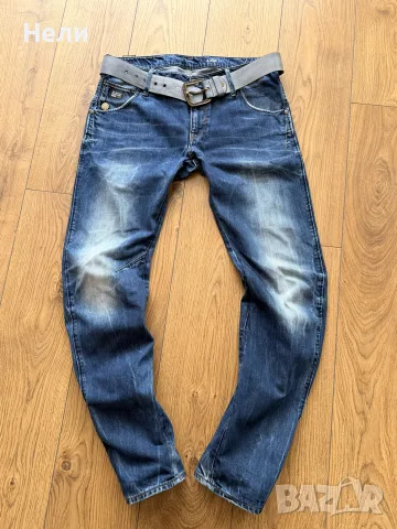G-Star Raw мъжки оригинални дънки, снимка 5 - Дънки - 56593163