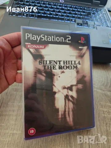 Silent Hill The Room PS2 / Playstation 2 / Horror