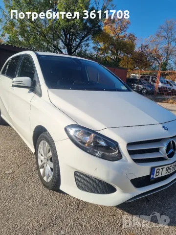Mercedes-Benz  B220 CDI, снимка 6 - Автомобили и джипове - 56633064