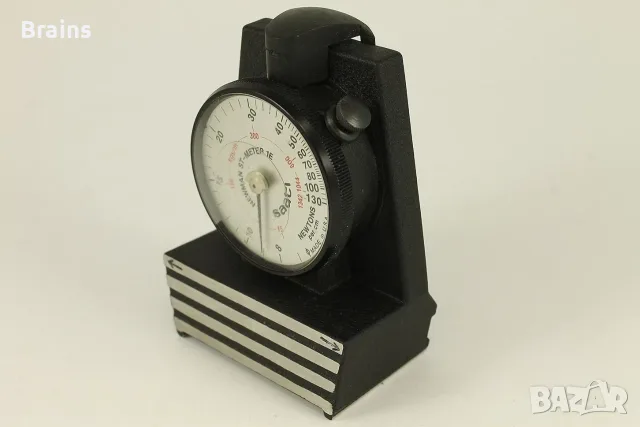 Аналогов Тензиометър Newman ST-Meter Модел ST-1E САЩ, снимка 3 - Други инструменти - 56627375
