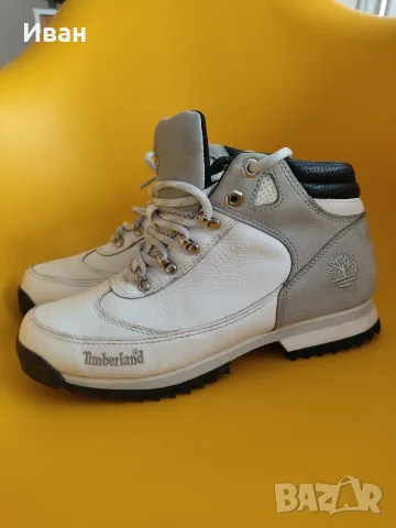 Зимни обувки Timberland , снимка 7 - Мъжки боти - 56617414