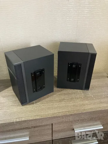 SONY APM-108 + APM-078III bookshelf speaker Тонколони , снимка 6 - Тонколони - 56595981