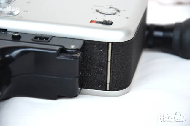 Braun Nizo S560 Super 8 Camera - ПЕРФЕКТНА, снимка 17 - Камери - 56685742