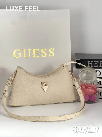 Guess ✨Дамски Чанти , снимка 8 - Чанти - 56554358